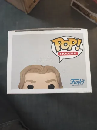 Funko Pop! Theoden 1467 El Señor de los Anillos