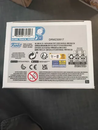 Funko Pop! Theoden 1467 El Señor de los Anillos