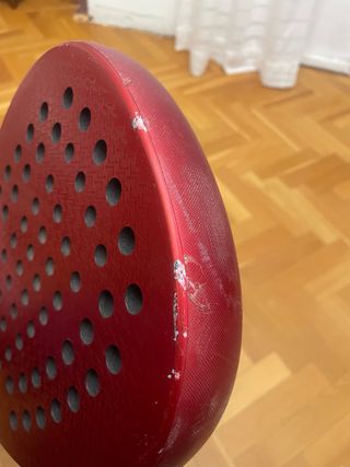 pala de padel wilson