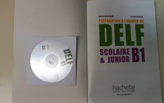 DELF Scolaire & Junior B1 Préparation à l'exame...