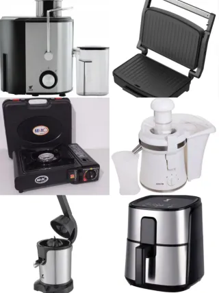 Lote Pequeños Electrodomésticos