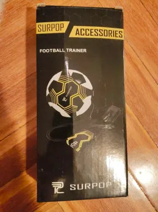 Entrenador de Fútbol SURPOP