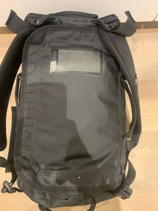 Bolsa The North Face Negra