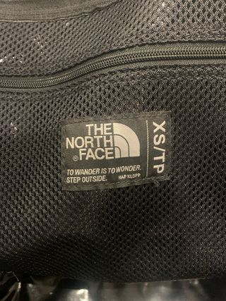 Bolsa The North Face Negra