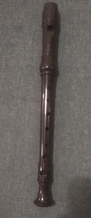 Flautas Hohner y Yamaha