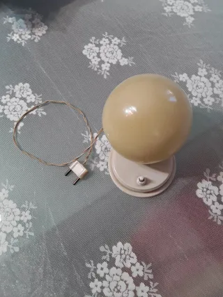 Lampada da tavolo vintage modernariato anni 60/70