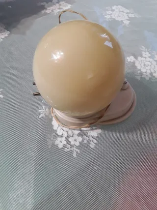 Lampada da tavolo vintage modernariato anni 60/70