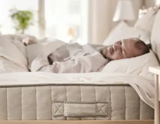 Colchón IKEA VATNESTRÖM 160x200 cm