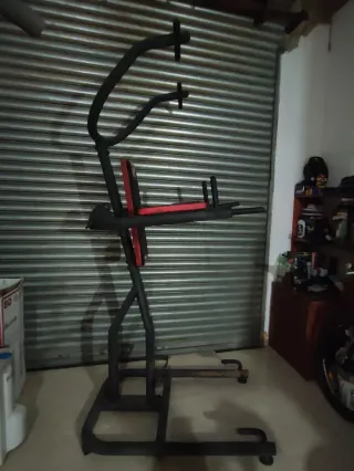 2 maquinas multiexercicio