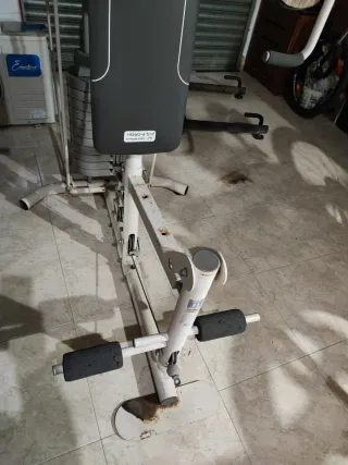 2 maquinas multiexercicio