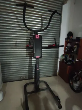 2 maquinas multiexercicio