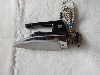 Plancha Solac Automática Vintage