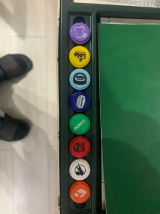 Juego de mesa FORTUNE Borras