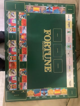 Juego de mesa FORTUNE Borras