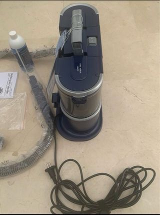 Aspirador Limpiador Eureka Azul
