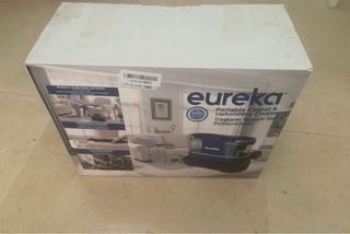 Aspirador Limpiador Eureka Azul