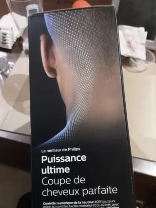 Cortapelos Philips a estrenar