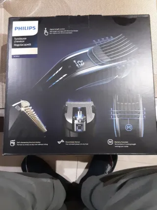 Cortapelos Philips a estrenar