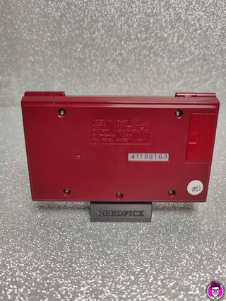 Nintendo Game & Watch Blackjack