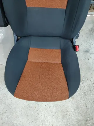 Asiento copiloto para Fiat Ducato, Boxer, Jumper.