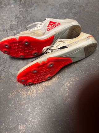 Zapatillas Atletismo Adidas