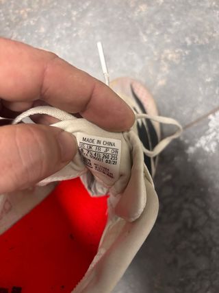 Zapatillas Atletismo Adidas