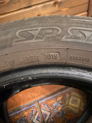 Neumáticos Dunlop 175/65 R15 84H