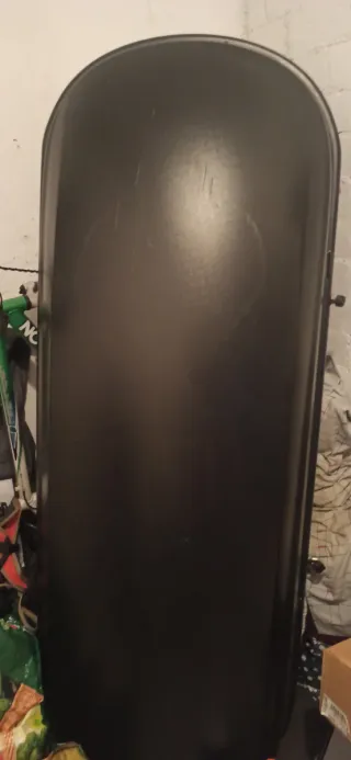 COFRE TECHO + Barras Volkswagen Polo 2015 3Puertas