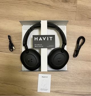 Auriculares Havit H655BT Híbridos Activos