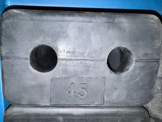 Material para vibro paraguas de aceitunas