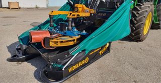 Material para vibro paraguas de aceitunas