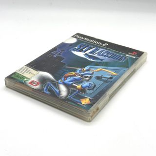 VIDEOJUEGO PS2 SLY REACCON CON MANUALES