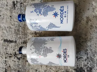 Bottiglie Nordes Gin