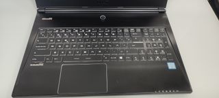 Portátil MSI GS60 6QC Negro/Gris