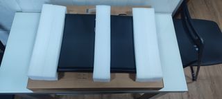 Portátil MSI GS60 6QC Negro/Gris