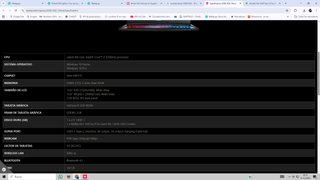 Portátil MSI GS60 6QC Negro/Gris