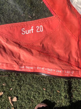 Tabla paddle surf que puede llevar vela