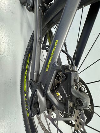 Bicicleta de Montaña Canyon