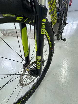 Bicicleta de Montaña Canyon