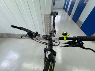 Bicicleta de Montaña Canyon