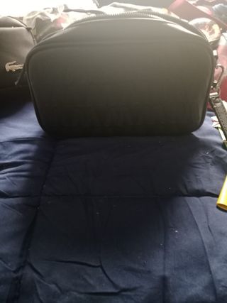 Bolso misako negro hombre