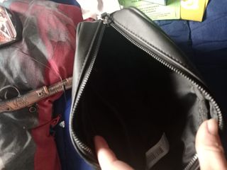 Bolso misako negro hombre