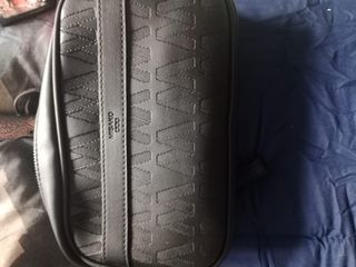 Bolso misako negro hombre