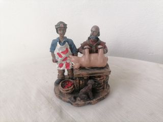 Lote de Figuras de Belén para Navidad