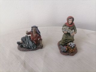 Lote de Figuras de Belén para Navidad
