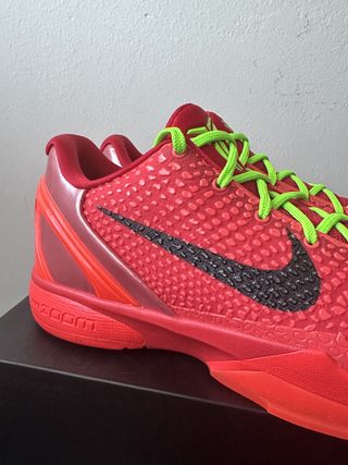 Nike Kobe 6 Protro Reverse Grinch