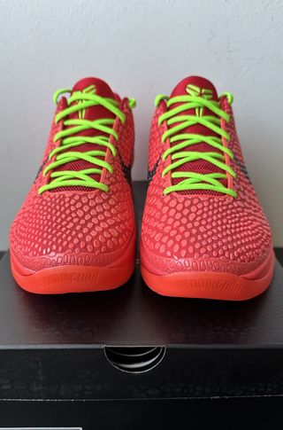 Nike Kobe 6 Protro Reverse Grinch