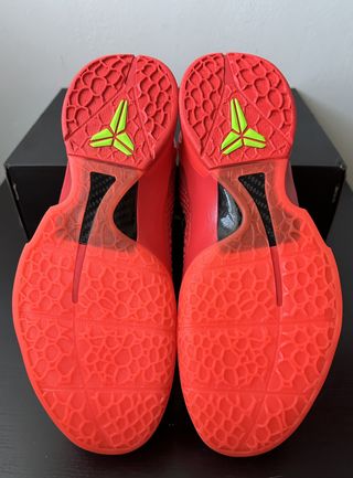 Nike Kobe 6 Protro Reverse Grinch