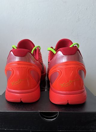 Nike Kobe 6 Protro Reverse Grinch