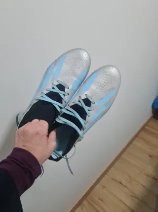 Zapatillas Fútbol Messi Adidas Multitaco